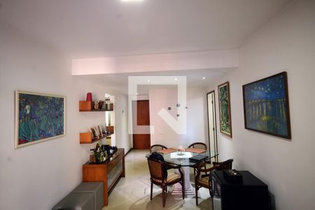 Sala de apartamento à venda com 2 quartos, 76m² em Barra da Tijuca, Rio de Janeiro