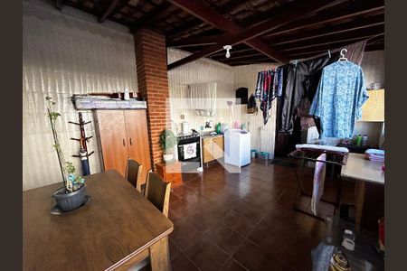 Área de Serviço de casa à venda com 6 quartos, 500m² em Gopouva, Guarulhos
