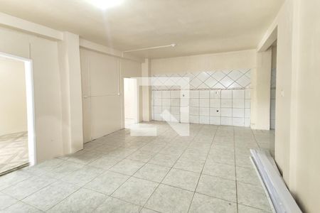 Cozinha de casa para alugar com 2 quartos, 58m² em Feitoria, São Leopoldo