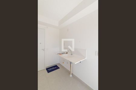 Sala/Cozinha de apartamento para alugar com 2 quartos, 42m² em Engenheiro Goulart, São Paulo