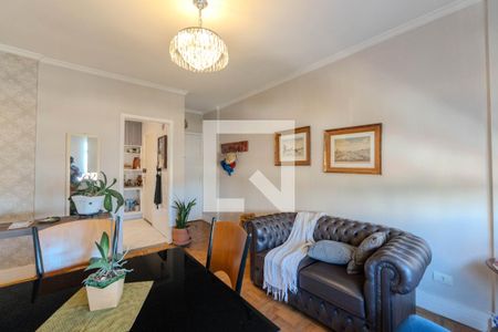 Sala de apartamento para alugar com 2 quartos, 94m² em Bela Vista, São Paulo