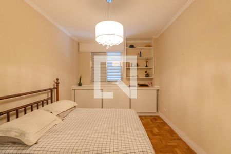 Quarto 1 de apartamento para alugar com 2 quartos, 94m² em Bela Vista, São Paulo