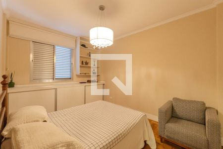 Quarto 1 de apartamento para alugar com 2 quartos, 94m² em Bela Vista, São Paulo