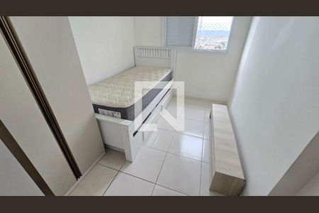 Quarto  de apartamento para alugar com 2 quartos, 52m² em Macuco, Santos
