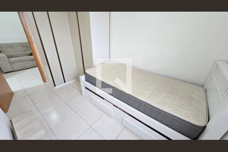 Quarto  de apartamento para alugar com 2 quartos, 52m² em Macuco, Santos