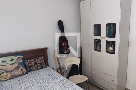 Quarto 1 de casa de condomínio à venda com 3 quartos, 110m² em Pechincha, Rio de Janeiro