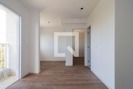 Sala de apartamento para alugar com 1 quarto, 38m² em Paraíso do Morumbi, São Paulo