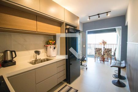 Studio de apartamento à venda com 2 quartos, 41m² em Santo Amaro, São Paulo