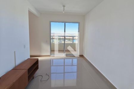 Sala de apartamento à venda com 1 quarto, 46m² em Parque da Figueira, Campinas