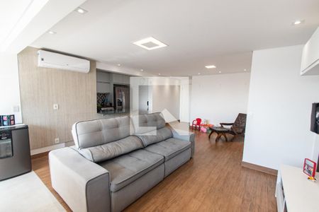 Sala de apartamento à venda com 2 quartos, 89m² em Ipiranga, São Paulo