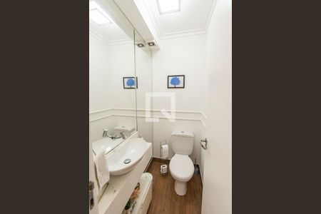 Lavabo de apartamento à venda com 2 quartos, 89m² em Ipiranga, São Paulo