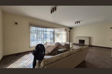 Sala de casa à venda com 4 quartos, 306m² em Vila Alpina, Santo André