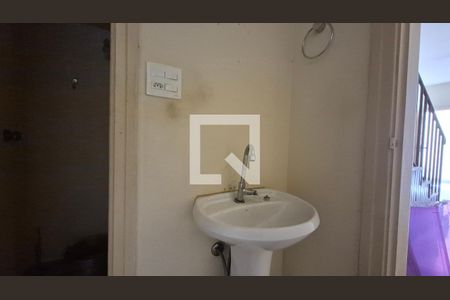 Lavabo de casa à venda com 4 quartos, 306m² em Vila Alpina, Santo André
