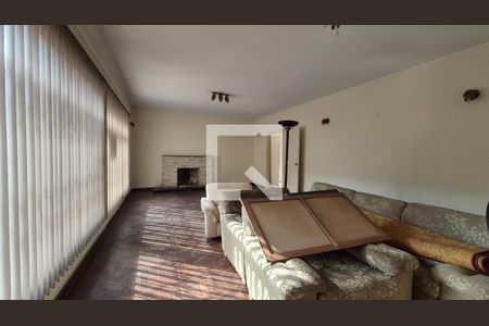 Sala de casa à venda com 4 quartos, 306m² em Vila Alpina, Santo André