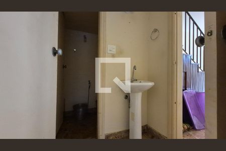 Lavabo de casa à venda com 4 quartos, 306m² em Vila Alpina, Santo André