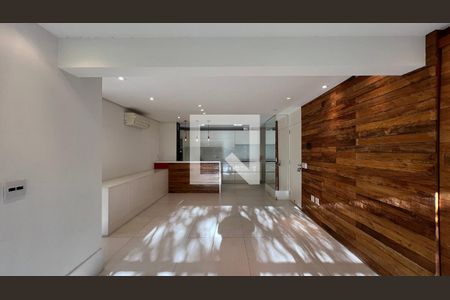 Sala de apartamento para alugar com 3 quartos, 87m² em Cerqueira César, São Paulo