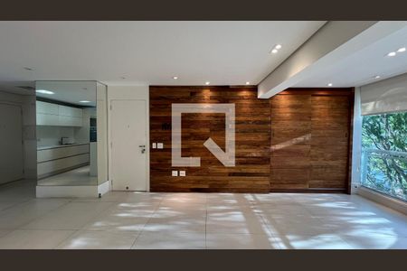 Sala de apartamento para alugar com 3 quartos, 87m² em Cerqueira César, São Paulo