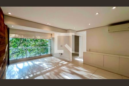 Sala de apartamento para alugar com 3 quartos, 87m² em Cerqueira César, São Paulo