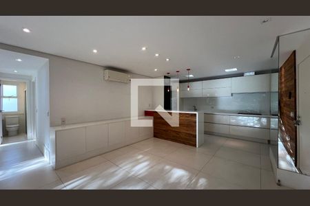 Sala de apartamento para alugar com 3 quartos, 87m² em Cerqueira César, São Paulo