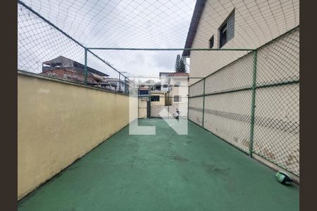 Área comum - Quadra de casa de condomínio à venda com 2 quartos, 65m² em Vila Constancia, São Paulo