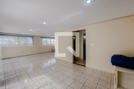 Área comum - Salão de festas de apartamento à venda com 2 quartos, 54m² em Vila Prudente, São Paulo
