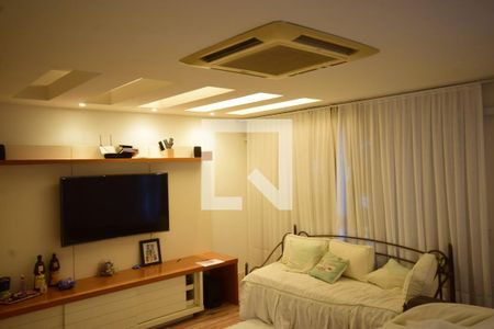Suíte 2 de casa de condomínio à venda com 4 quartos, 750m² em Barra da Tijuca, Rio de Janeiro