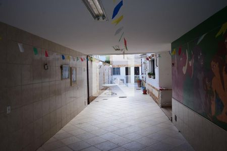 Área Externa de casa de condomínio à venda com 4 quartos, 750m² em Barra da Tijuca, Rio de Janeiro