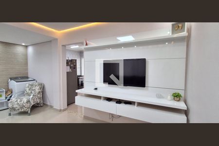 Sala de casa à venda com 2 quartos, 169m² em Mauá, São Caetano do Sul