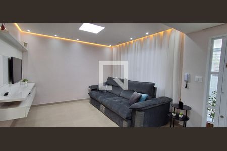 Sala de casa à venda com 2 quartos, 169m² em Mauá, São Caetano do Sul