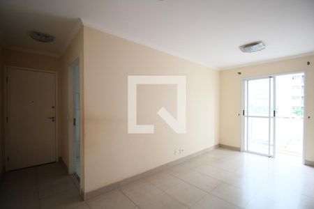 Sala de apartamento à venda com 2 quartos, 52m² em  Jardim Maria Duarte, São Paulo