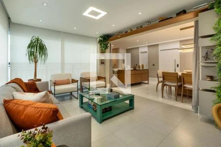 Foto 08 de apartamento à venda com 3 quartos, 172m² em Indianópolis, São Paulo