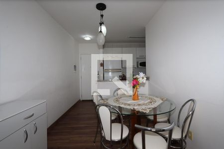 Sala de apartamento para alugar com 2 quartos, 50m² em Vila Antonieta, São Paulo