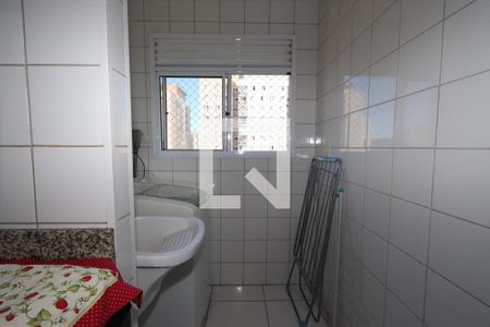 Lavanderia de apartamento para alugar com 2 quartos, 50m² em Vila Antonieta, São Paulo