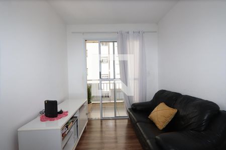 Sala de apartamento para alugar com 2 quartos, 50m² em Vila Antonieta, São Paulo