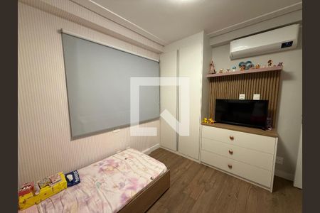 Quarto 2 de apartamento para alugar com 2 quartos, 110m² em Cambuí, Campinas