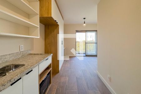 Studio de kitnet/studio para alugar com 1 quarto, 22m² em Jardim Aurelia, São Paulo