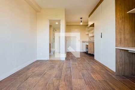 Studio de kitnet/studio para alugar com 1 quarto, 22m² em Jardim Aurelia, São Paulo