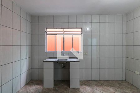 Kitnet de kitnet/studio para alugar com 1 quarto, 38m² em Jardim Paraguacu, São Paulo