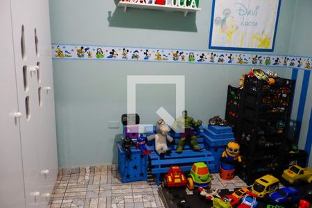 Quarto 1 de casa à venda com 3 quartos, 80m² em Pestana, Osasco