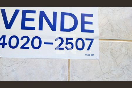 placa de casa à venda com 3 quartos, 80m² em Pestana, Osasco