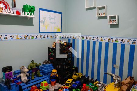 Quarto 1 de casa à venda com 3 quartos, 80m² em Pestana, Osasco