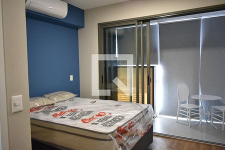 Studio de kitnet/studio para alugar com 0 quarto, 26m² em Vila Clementino, São Paulo