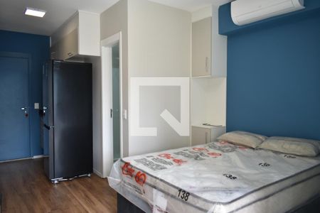 Studio de kitnet/studio para alugar com 0 quarto, 26m² em Vila Clementino, São Paulo