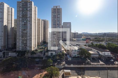 Vista de apartamento para alugar com 2 quartos, 35m² em Parque Industrial Tomas Edson, São Paulo