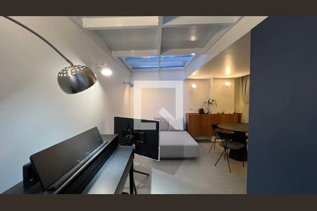 Studio de apartamento à venda com 1 quarto, 40m² em Pinheiros, São Paulo