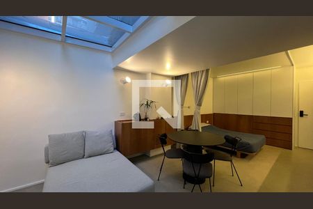 Studio de apartamento à venda com 1 quarto, 40m² em Pinheiros, São Paulo