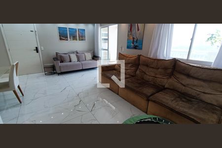 Sala de apartamento à venda com 3 quartos, 125m² em Jardim Vazani, São Paulo