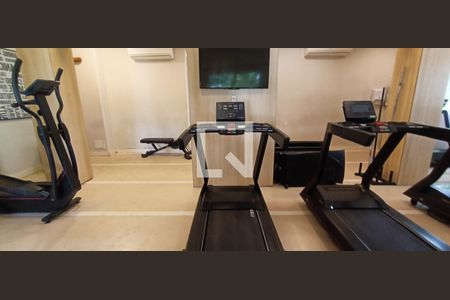 Área comum - Academia de apartamento à venda com 3 quartos, 125m² em Jardim Vazani, São Paulo