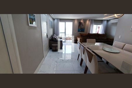 Sala de apartamento à venda com 3 quartos, 125m² em Jardim Vazani, São Paulo