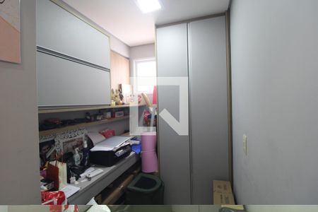 Escritório de apartamento à venda com 3 quartos, 124m² em Jardim Consorcio, São Paulo